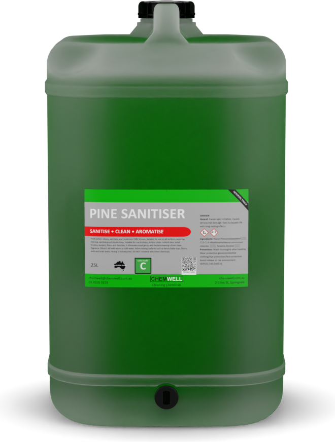 Pine Sanitiser Hospital