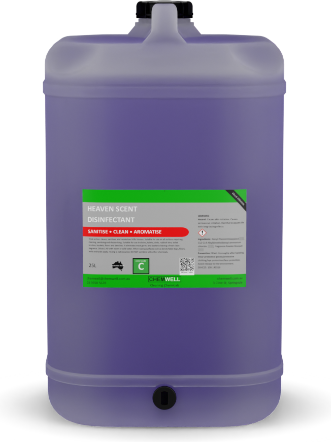 Heaven Scent Disinfectant