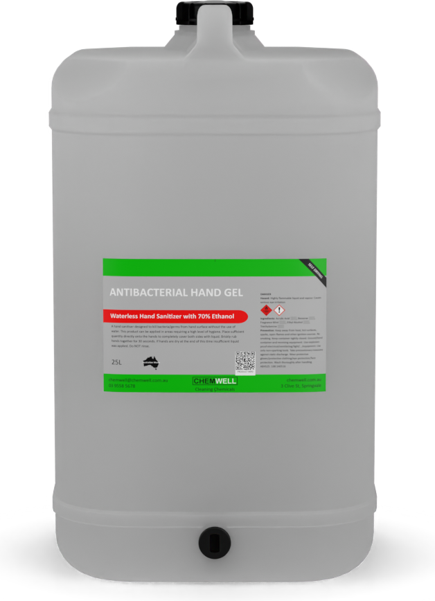 Antibacterial Hand Gel