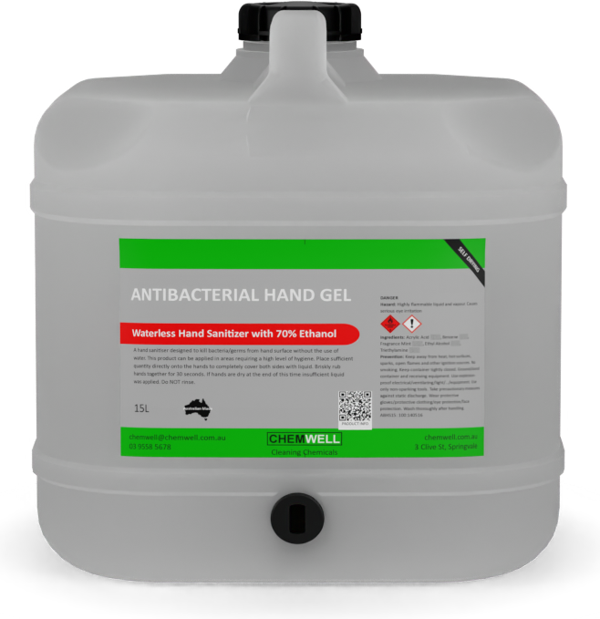 Antibacterial Hand Gel
