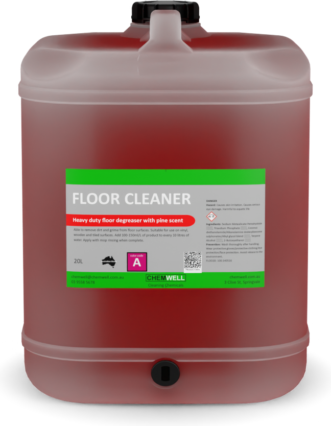 Floor Cleaner Pine