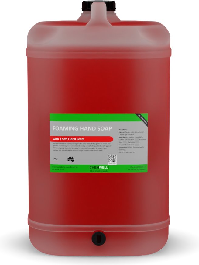 Foaming Hand Soap