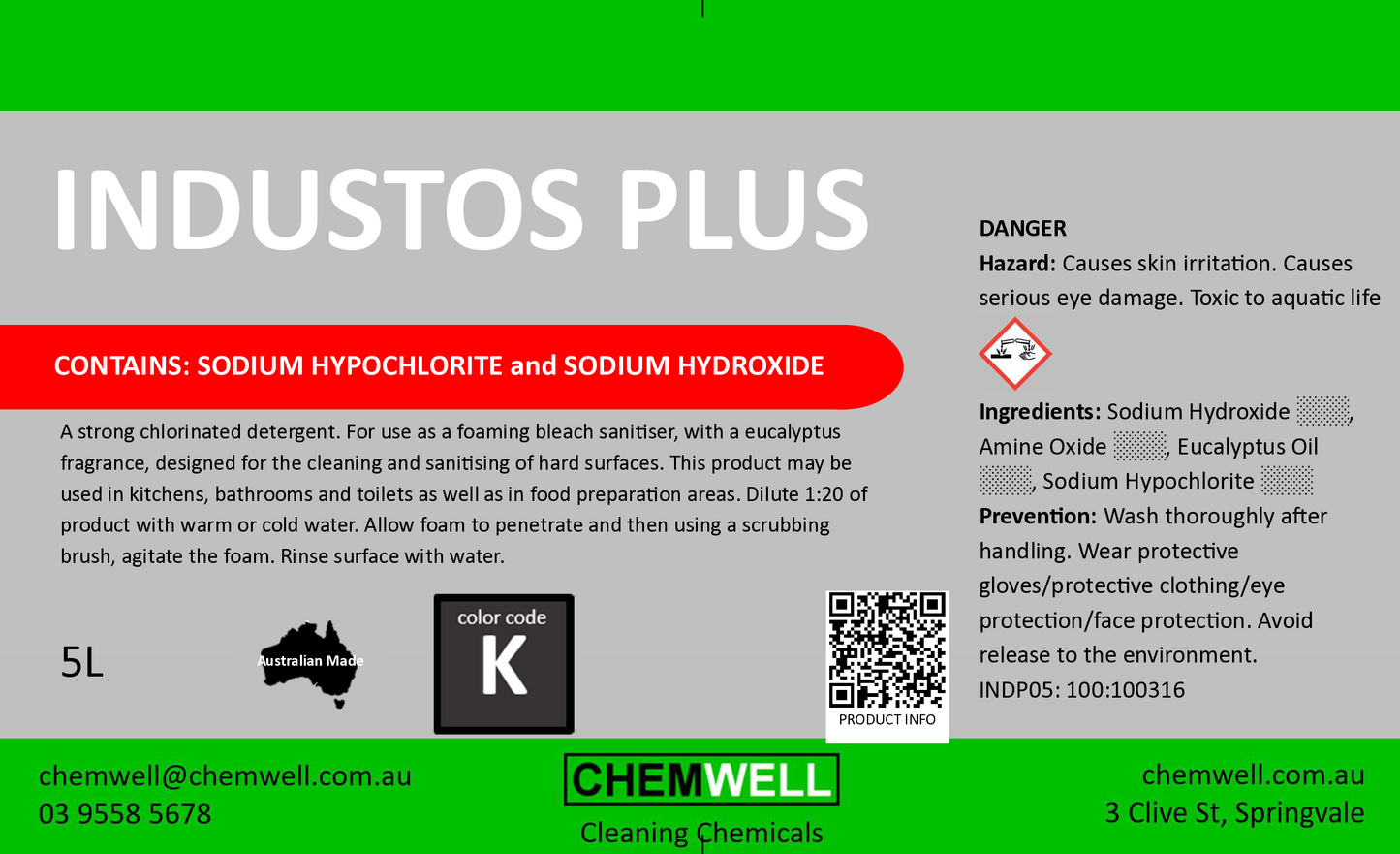 Industos Plus