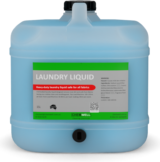 Laundry Liquid