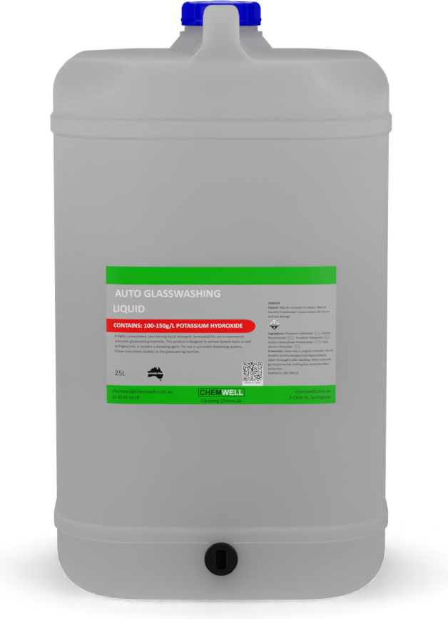 Auto Glasswashing Liquid