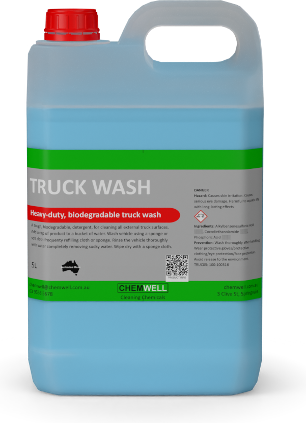 Truck Wash