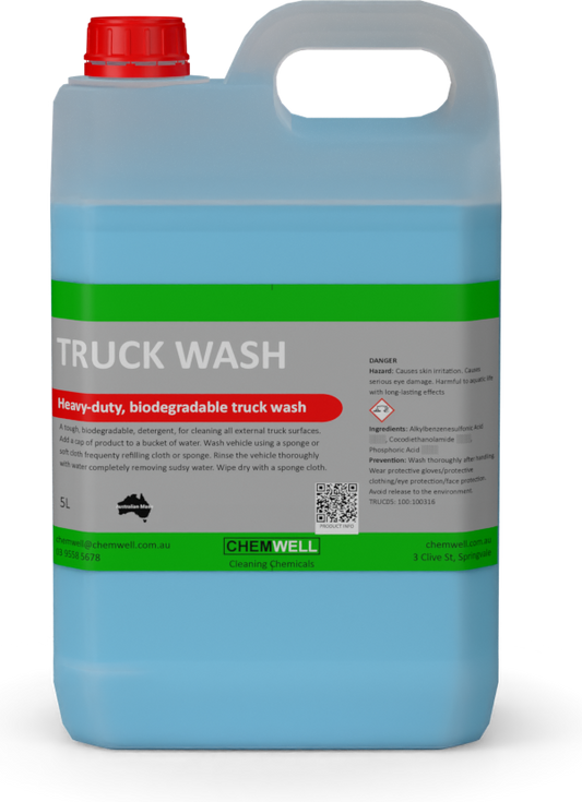 Truck Wash