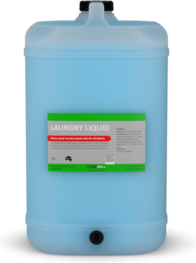 Laundry Liquid