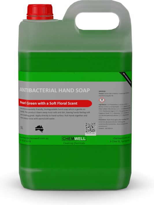 Antibacterial Hand Soap
