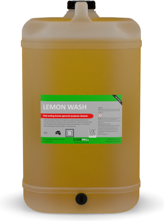 Lemon Wash