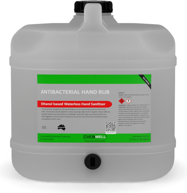 Antibacterial Hand Rub