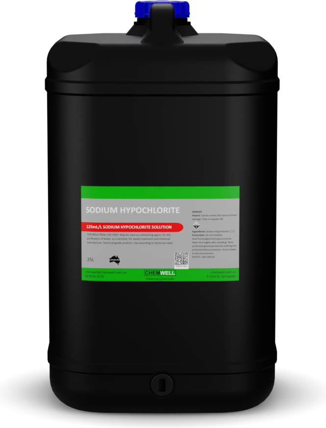 Sodium Hypochlorite
