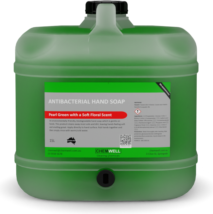 Antibacterial Hand Soap