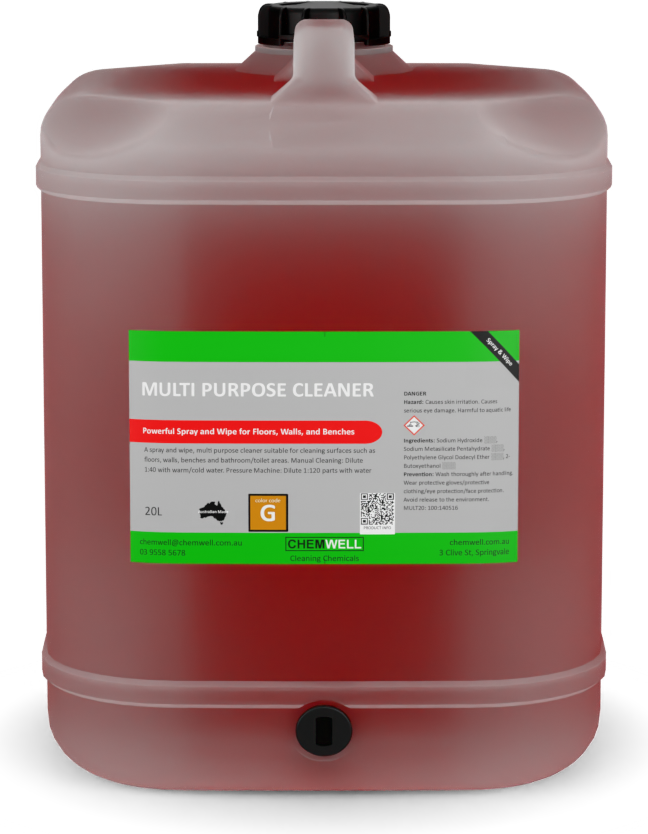 Multi Purpose Cleaner