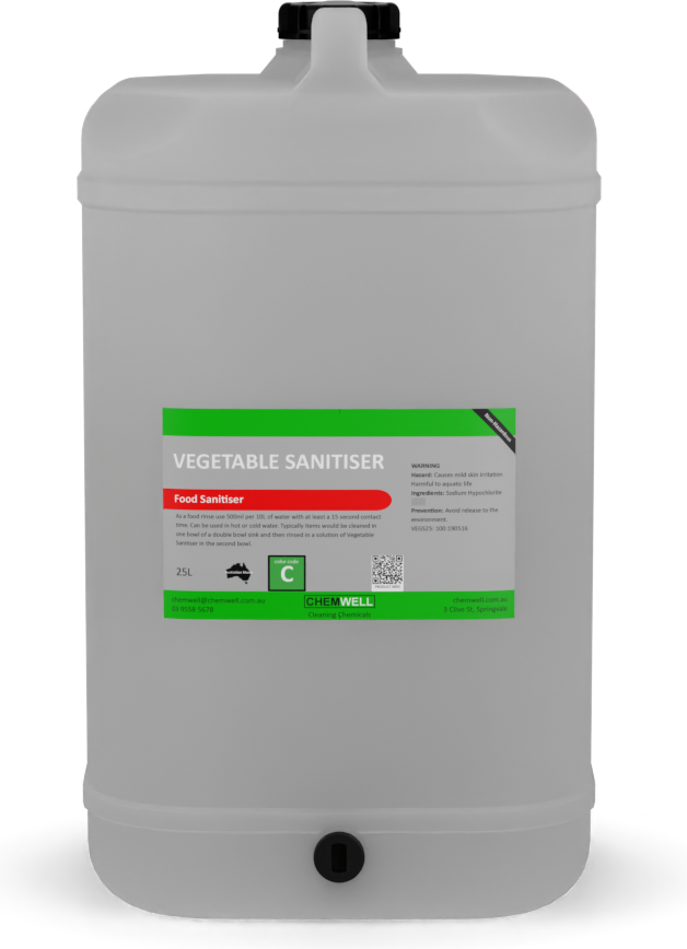 Vegetable Sanitiser