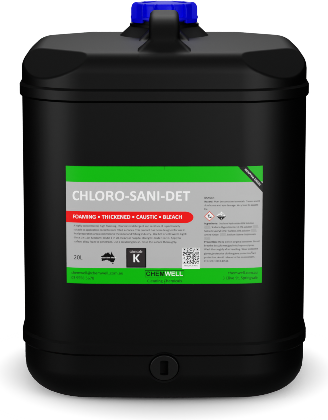 Chloro-Sani-Det