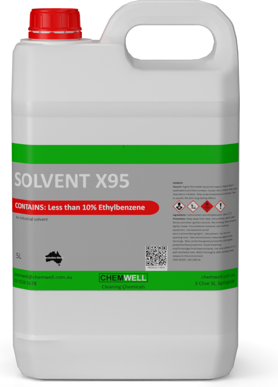 Solvent X95