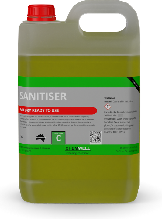 Sanitiser