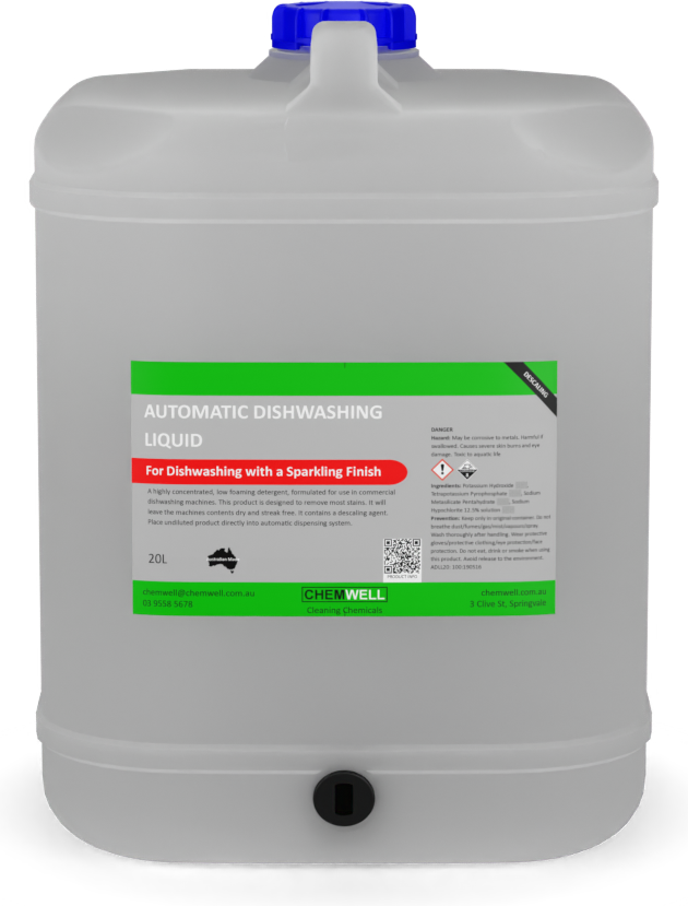 Automatic Dishwashing Liquid
