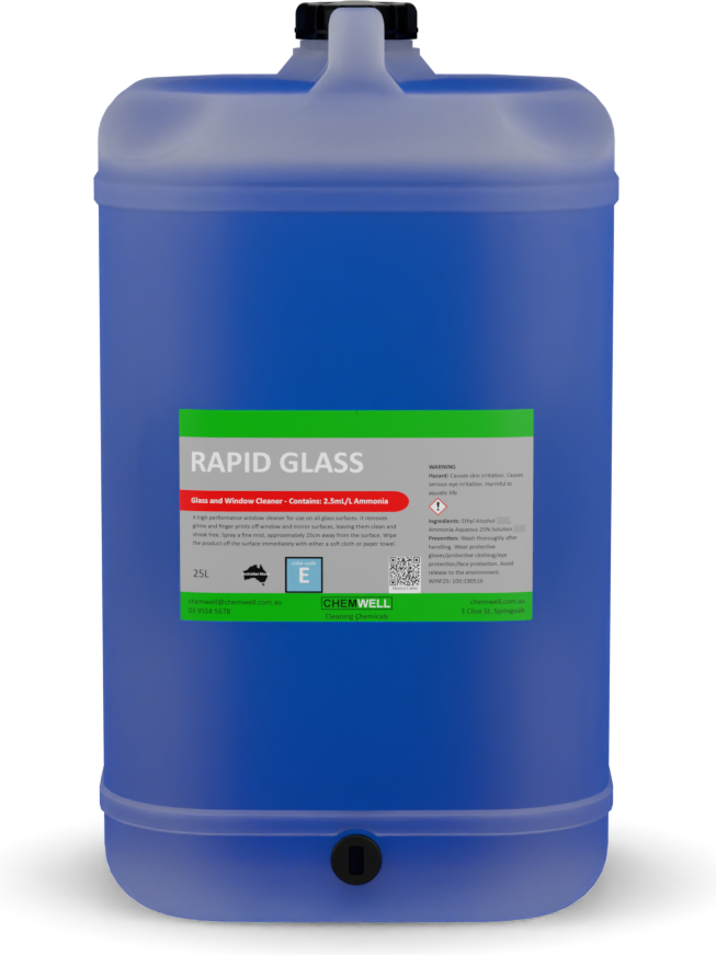 Rapid Glass