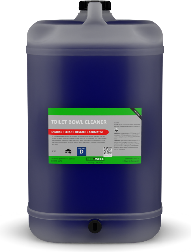 Toilet Bowl Cleaner 12%
