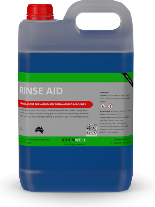 Rinse Aid Professional