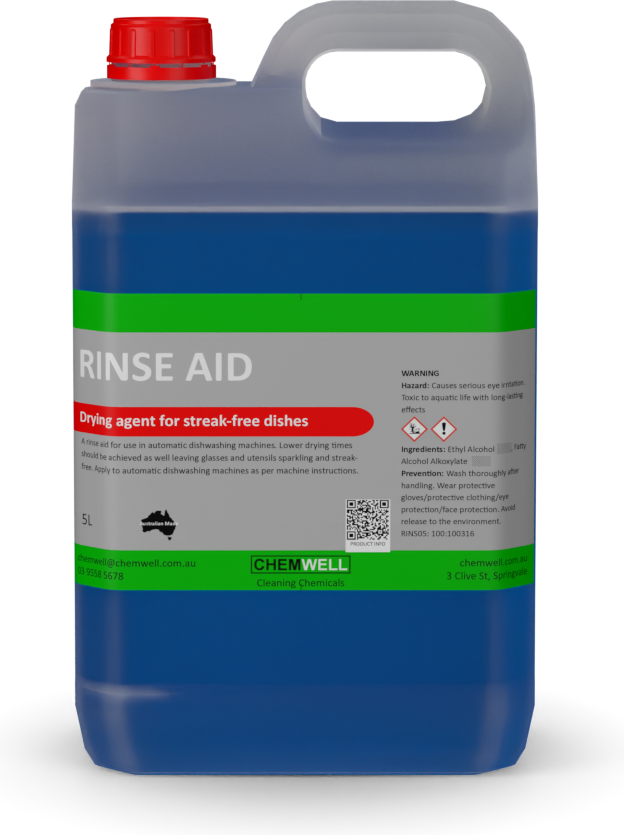 Rinse Aid