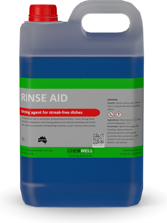Rinse Aid