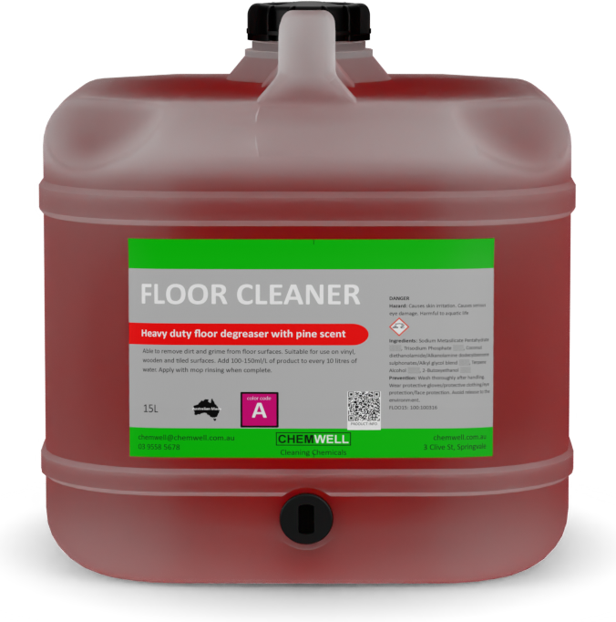Floor Cleaner Pine