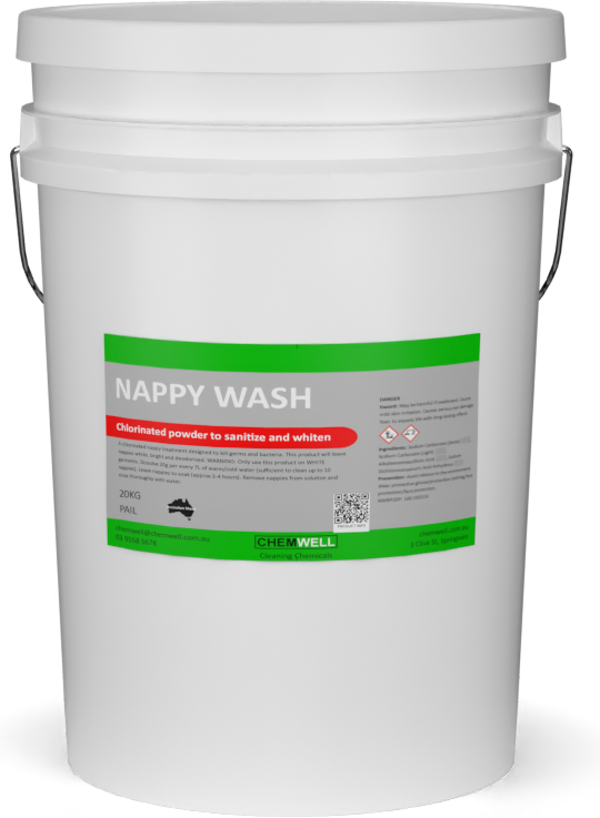 Nappy Wash