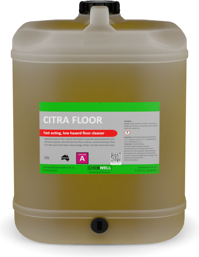 Citra Floor