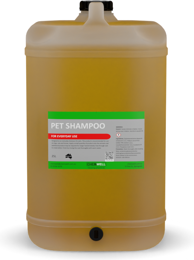 Pet Shampoo