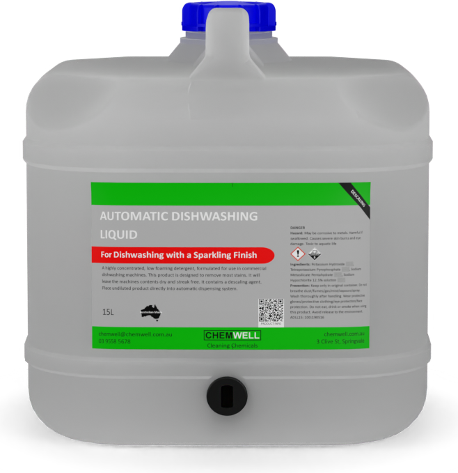 Automatic Dishwashing Liquid