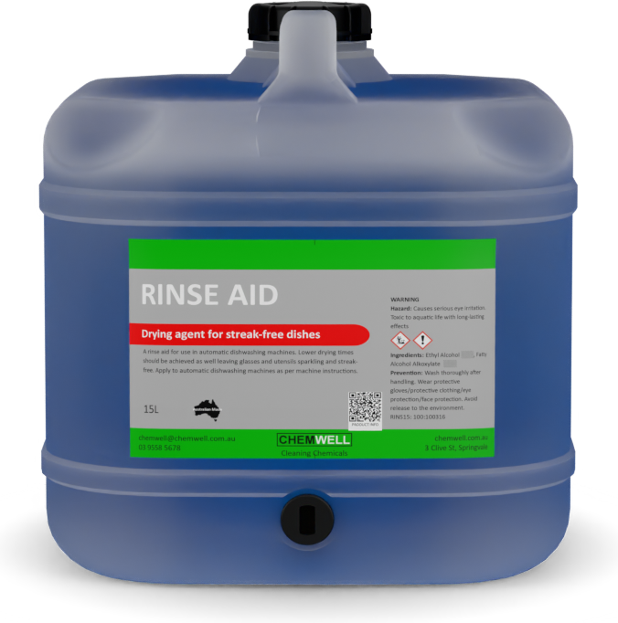 Rinse Aid