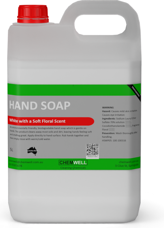 Hand Soap White Professional