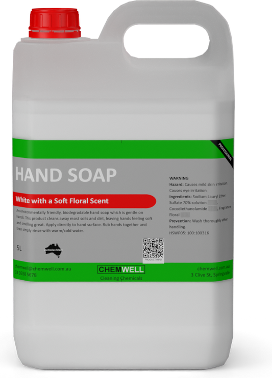 Hand Soap White Professional
