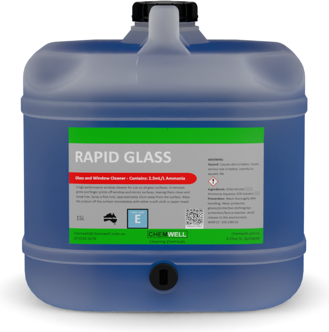 Rapid Glass