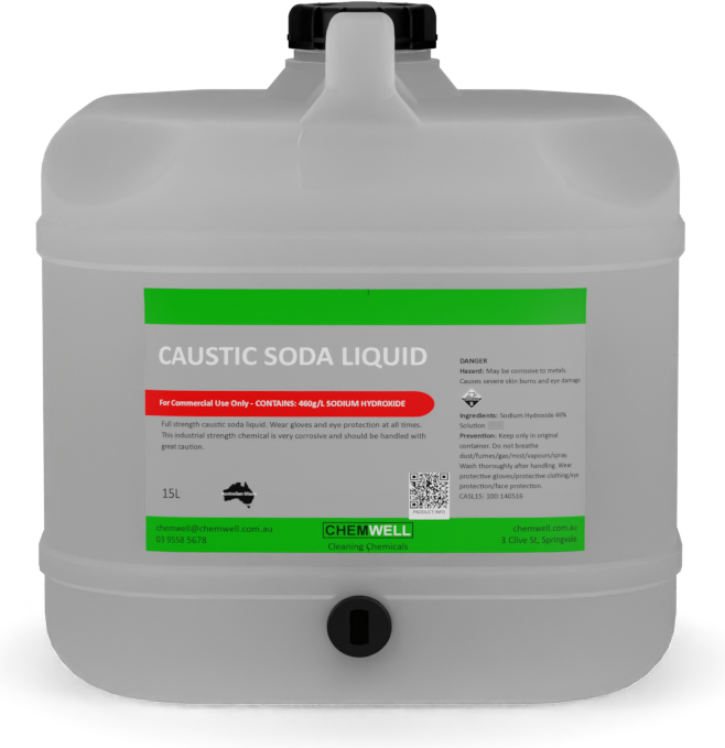 Caustic Soda Liquid