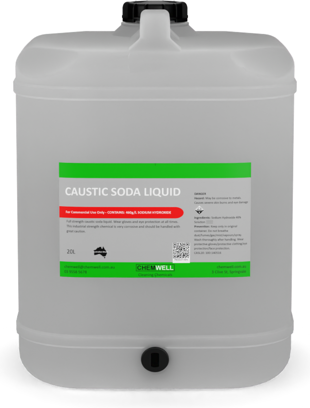 Caustic Soda Liquid