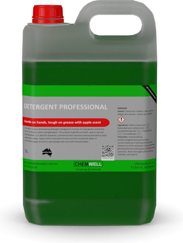 Detergent Professional