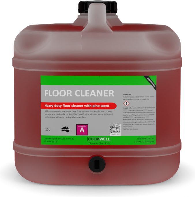 Floor Cleaner Pine Professional