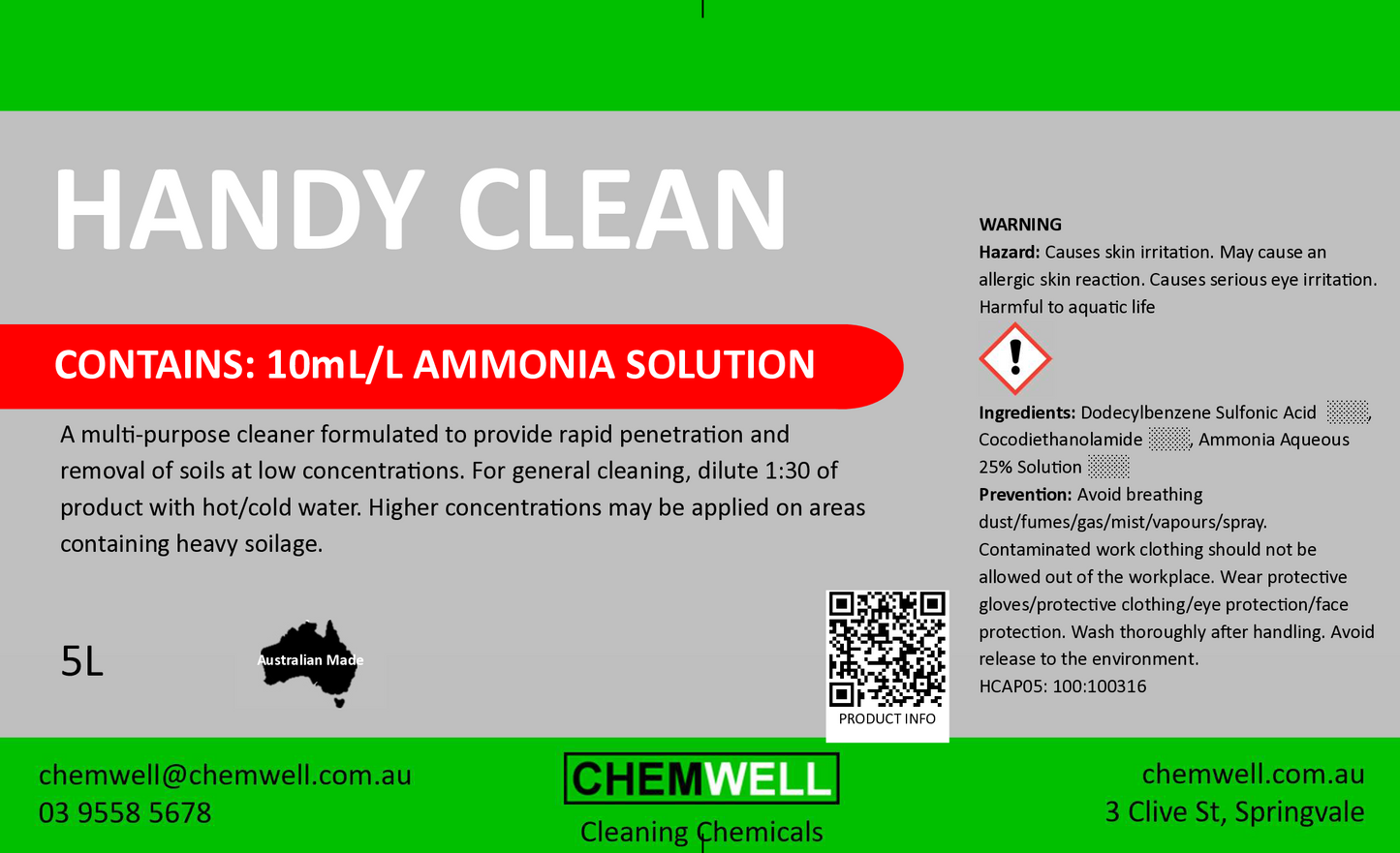 Handy Clean