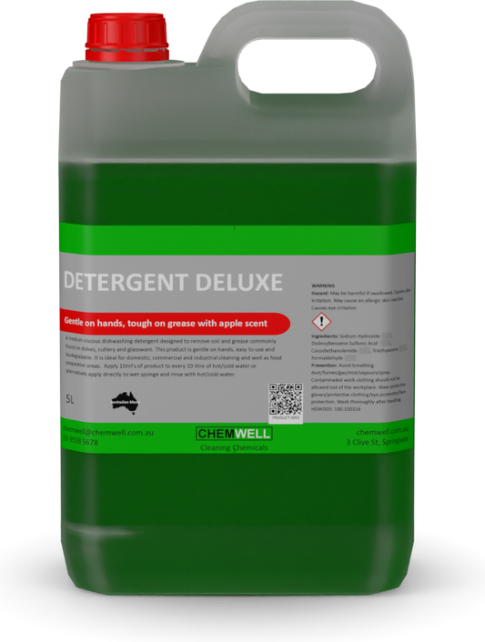 Detergent Deluxe Apple