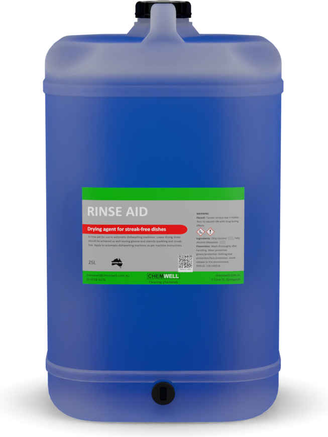 Rinse Aid