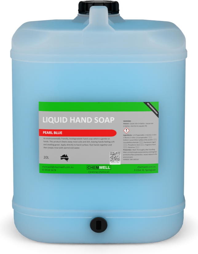 Liquid Hand Soap