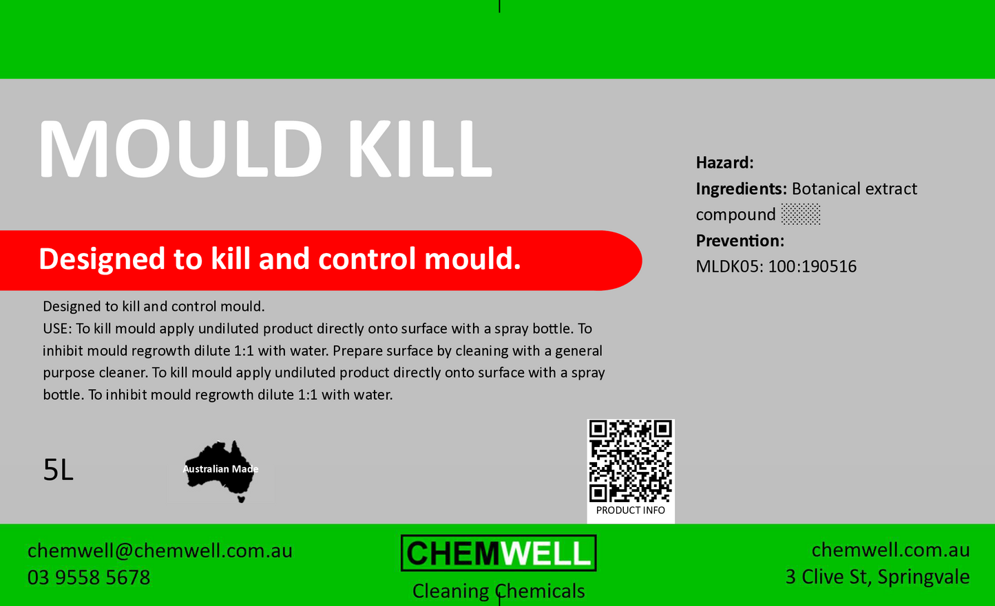 Mould Kill