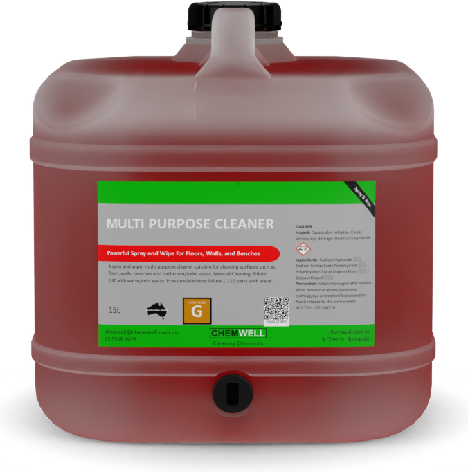 Multi Purpose Cleaner