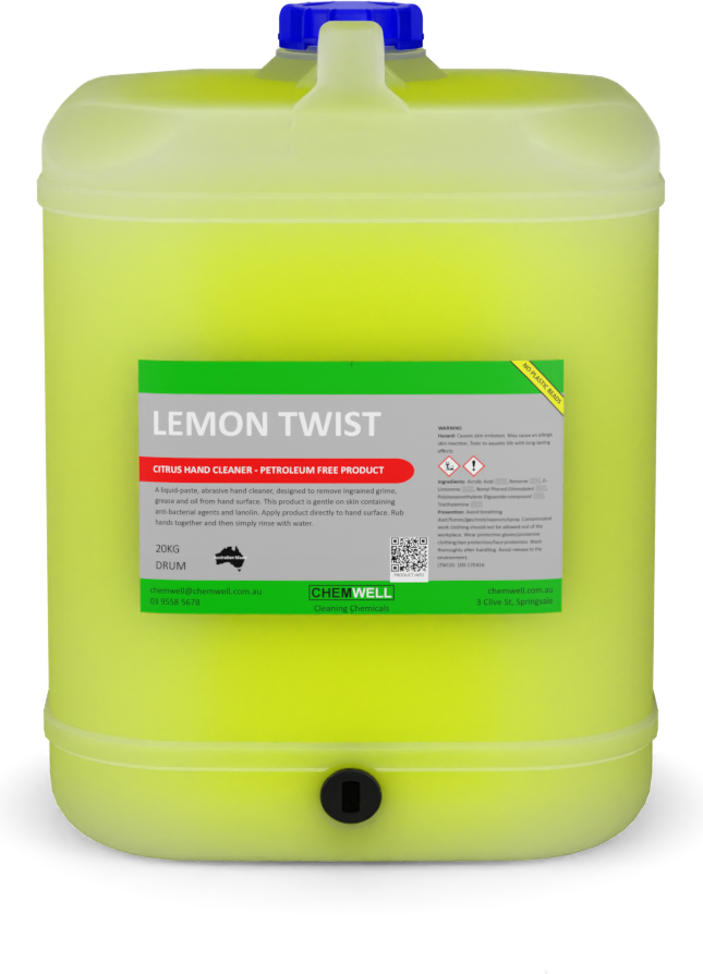 Lemon Twist