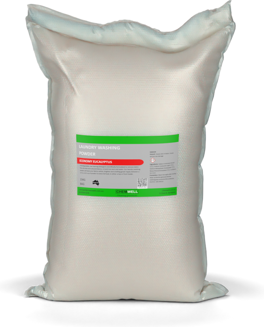 Laundry Washing Powder Economy