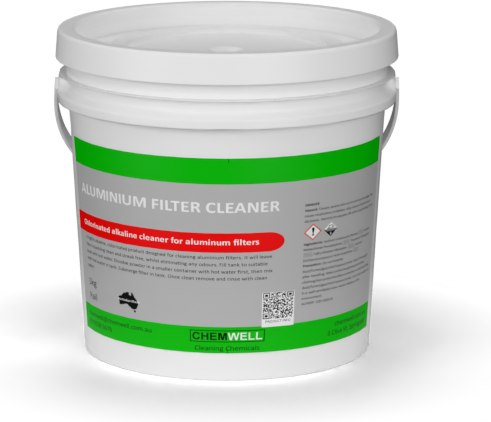 Aluminium Filter Cleaner